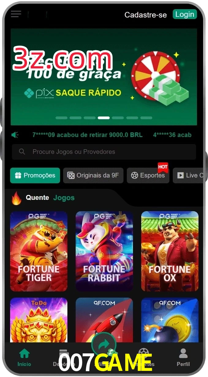 007GAME